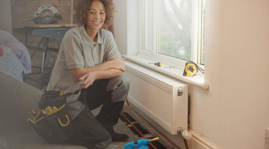 Professional water heater repair in Fogelsville, PA